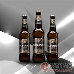 云南330毫升白啤酒招商 麗江高檔精釀啤酒代理