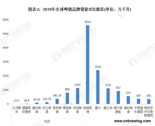 2020年全球啤酒行業(yè)市場(chǎng)競(jìng)爭(zhēng)格局分析